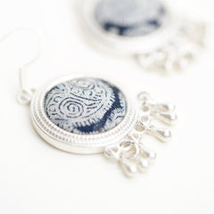 Cloud 9 Drop Earrings