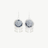 Cloud 9 Drop Earrings