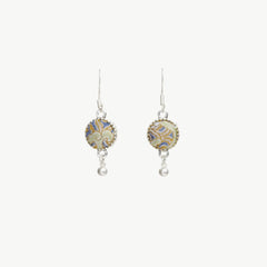 Celestial Meadow Drop Earrings