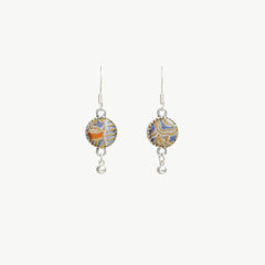 Sunset Boulevard Droplet Earrings