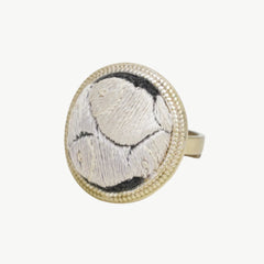 Phamtom Thread Signet Ring