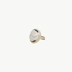 Phamtom Thread Signet Ring