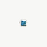 Monet's Garden Signet Ring