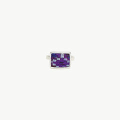 Amethyst Dream Signet Ring