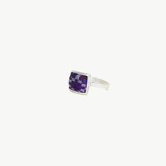 Amethyst Dream Signet Ring