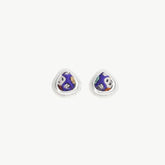 Le Feu Follet Droplet Stud Earrings