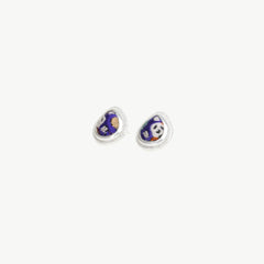 Le Feu Follet Droplet Stud Earrings