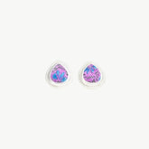 La Dolce Vita Droplet Stud Earrings