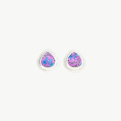 La Dolce Vita Droplet Stud Earrings