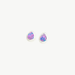 La Dolce Vita Droplet Stud Earrings