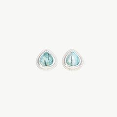 Trees Wonderland Droplet Stud Earrings