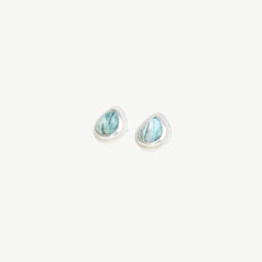 Trees Wonderland Droplet Stud Earrings