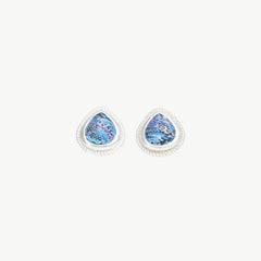 La Marée Droplet Stud Earrings