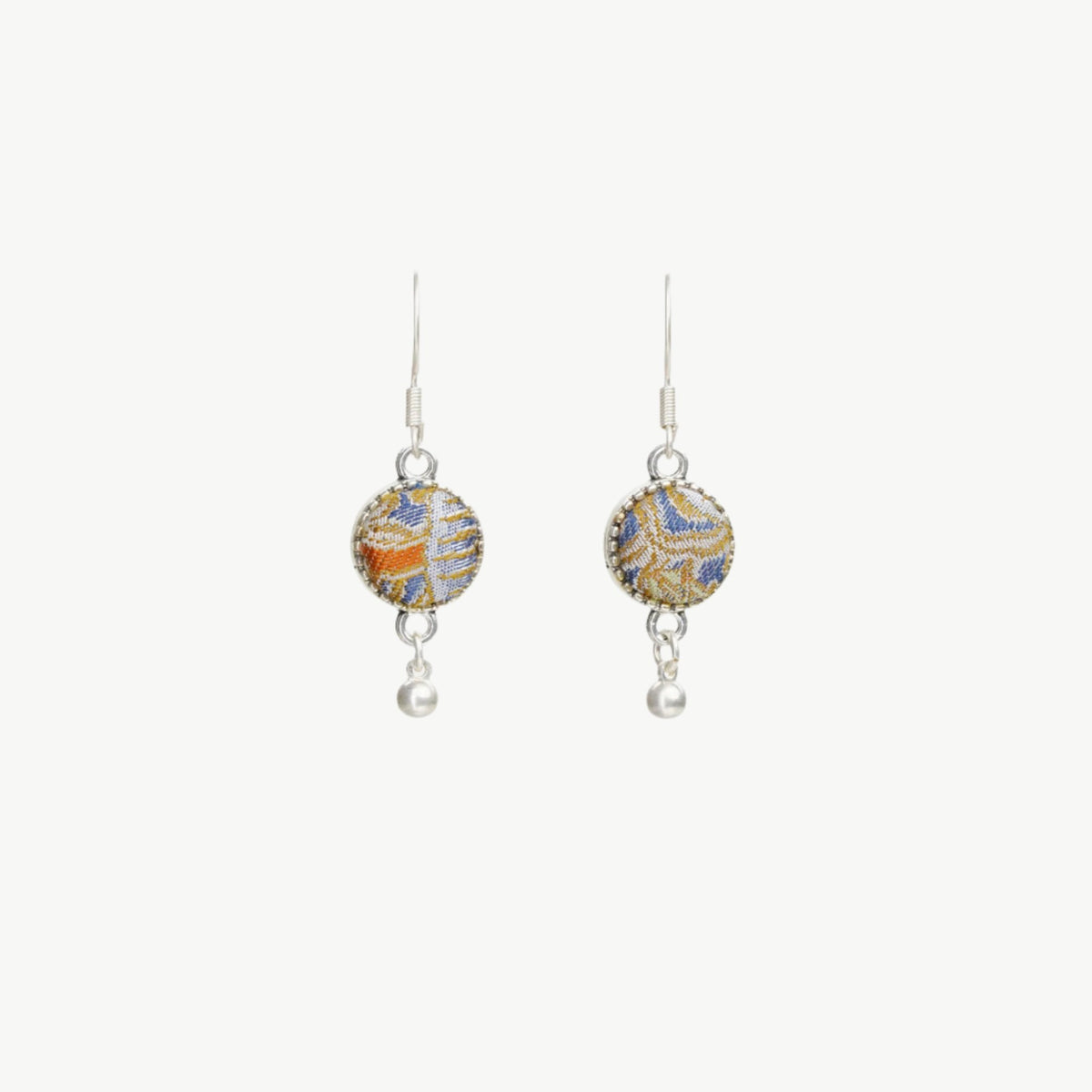 Sunset Boulevard Droplet Earrings